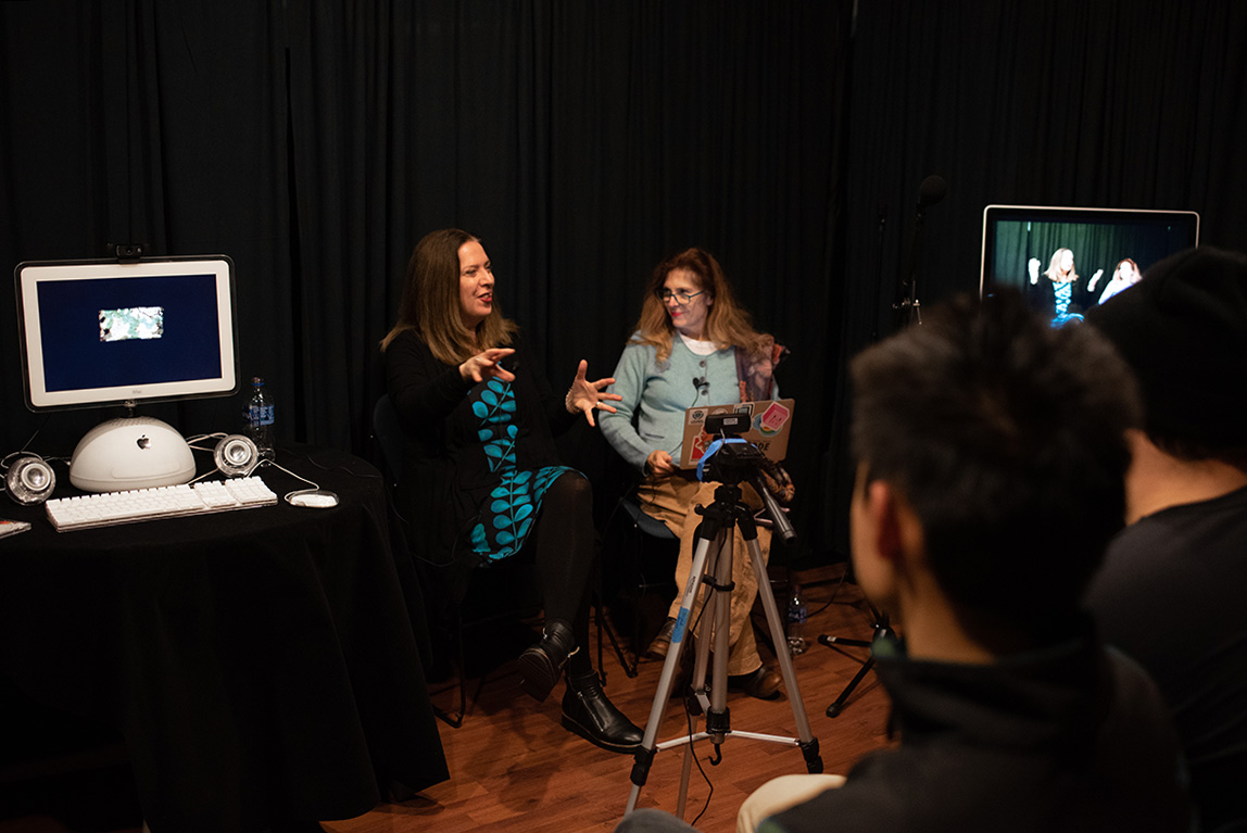 ELL Audio and Video Studio